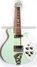 Rickenbacker 620/6 , Blue Boy: Body - Front