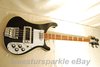 Rickenbacker 4001/4 , Jetglo: Full Instrument - Front