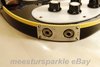 Rickenbacker 4001/4 , Jetglo: Close up - Free