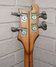 Rickenbacker 4001/4 Refin, : Headstock - Rear