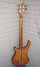 Rickenbacker 4001/4 Refin, : Full Instrument - Rear
