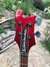 Rickenbacker 4003/4 BH BT, Ruby: Headstock