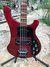Rickenbacker 4003/4 BH BT, Ruby: Body - Front