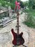 Rickenbacker 4003/4 BH BT, Ruby: Full Instrument - Front
