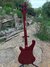 Rickenbacker 4003/4 BH BT, Ruby: Full Instrument - Rear
