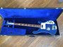 Rickenbacker 4001/4 , Azureglo: Neck - Front