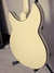 Rickenbacker 360/12 RIC Outlet One Off, LMC Light Mocha Cream: Body - Rear