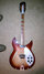 Rickenbacker 360/12 V64, Fireglo: Full Instrument - Front