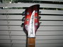 Rickenbacker 360/6 , Fireglo: Headstock