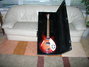 Rickenbacker 360/6 , Fireglo: Full Instrument - Front