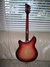Rickenbacker 360/6 , Fireglo: Full Instrument - Rear