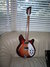 Rickenbacker 360/6 , Fireglo: Neck - Front