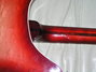 Rickenbacker 360/6 , Fireglo: Neck - Rear