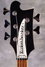 May 1982 Rickenbacker 4003/5 S, Jetglo: Headstock