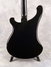Rickenbacker 4003/5 S, Jetglo: Body - Rear