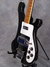 Rickenbacker 4003/5 S, Jetglo: Close up - Free