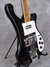 Rickenbacker 4003/5 S, Jetglo: Close up - Free2