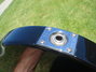 Rickenbacker 4001/4 V63, Jetglo: Close up - Free
