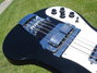 Rickenbacker 4001/4 V63, Jetglo: Close up - Free2