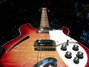 Rickenbacker 381/6 V69, Fireglo: Free image