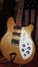 Rickenbacker 370/12 RM, Mapleglo: Free image
