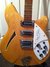 Rickenbacker 370/12 RM, Mapleglo: Body - Front
