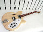 Rickenbacker 360/6 , Mapleglo: Full Instrument - Front