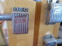 Rickenbacker 4001/4 , Mapleglo: Headstock - Rear