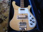 Rickenbacker 4001/4 , Mapleglo: Body - Front