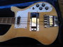 Rickenbacker 4001/4 , Mapleglo: Close up - Free
