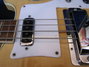 Rickenbacker 4001/4 , Mapleglo: Close up - Free2