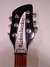 Rickenbacker 370/6 , Jetglo: Headstock
