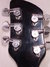Rickenbacker 370/6 , Jetglo: Headstock - Rear