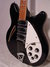 Rickenbacker 370/6 , Jetglo: Body - Front