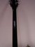Rickenbacker 370/6 , Jetglo: Neck - Rear