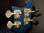Rickenbacker 4001/4 , Azureglo: Free image