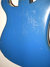 Rickenbacker 4001/4 , Azureglo: Body - Rear