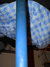 Rickenbacker 4001/4 , Azureglo: Neck - Rear