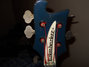 Rickenbacker 4001/4 , Azureglo: Close up - Free