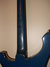 Rickenbacker 4001/4 , Azureglo: Close up - Free2
