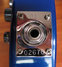 Rickenbacker 330/6 , Midnightblue: Close up - Free