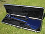 Rickenbacker 4003/4 , Midnightblue: Full Instrument - Rear