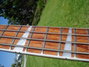 Rickenbacker 4003/4 , Midnightblue: Neck - Front