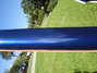 Rickenbacker 4003/4 , Midnightblue: Neck - Rear