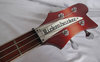 Rickenbacker 4003/4 , Fireglo: Headstock