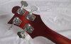 Rickenbacker 4003/4 , Fireglo: Headstock - Rear