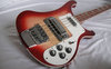 Rickenbacker 4003/4 , Fireglo: Body - Front