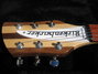 Rickenbacker 330/6 , Mapleglo: Headstock