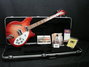 Rickenbacker 360/6 , Fireglo: Full Instrument - Front