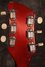 Rickenbacker 950/6 Tulip, Fireglo: Headstock - Rear